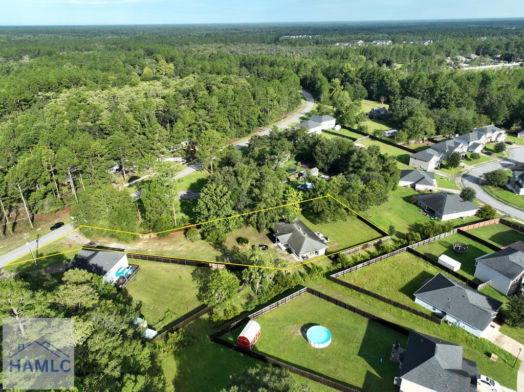 Residential in Hinesville