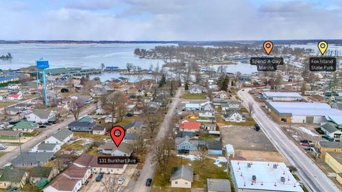 131 Burkhart Ave, Russells Point, OH, 43348-9551 | Card Image