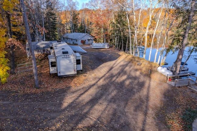 N8487 Lower Long Lake Dr, House other with 4 bedrooms, 3 bathrooms and null parking in Gleason WI | Image 43