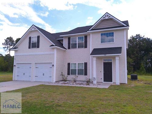 102 Quarter Horse Run Ne, Ludowici, GA, 31316-1169 | Card Image