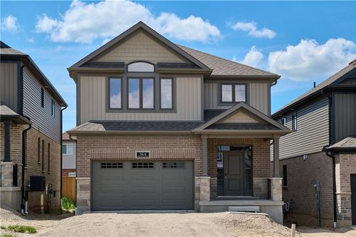 364 Chokecherry Cres, Waterloo, ON, N2V0H1 | Card Image