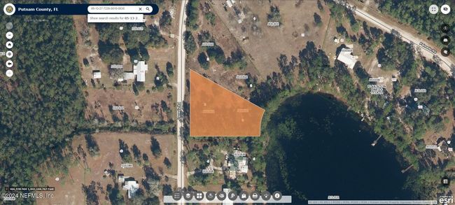 114 Osceola Rd, Home with 0 bedrooms, 0 bathrooms and null parking in GEORGETOWN FL | Image 15