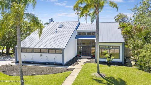 3090 Rio Baya N, Melbourne, FL, 32903-3721 | Card Image