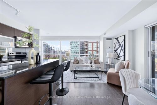 702-100 Western Battery Rd, Toronto, ON, M6K3S2 | Card Image