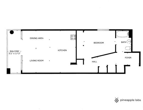 apt-1109-212 E Cullerton St, Chicago, IL, 60616-1290 | Card Image