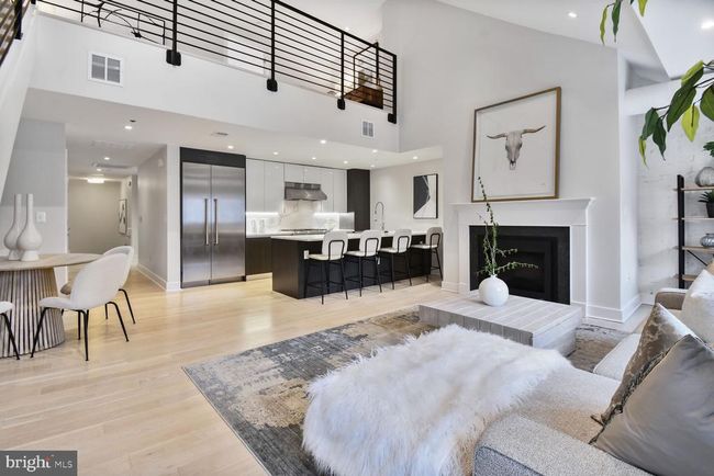 UNIT-313 - 1745 N St Nw, Condo with 2 bedrooms, 3 bathrooms and null parking in WASHINGTON DC | Image 5