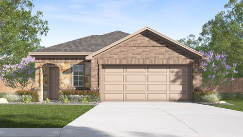 2838 Gose Lane, Crandall, TX, 75114 | Card Image