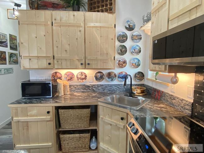 1110 Apex Ln, House other with 2 bedrooms, 2 bathrooms and 2 parking in Challis ID | Image 13