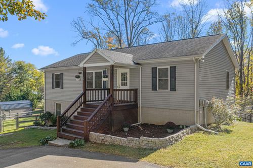 14 High View Rd, STANARDSVILLE, VA, 22973-2524 | Card Image