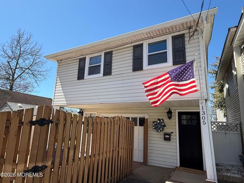 rear-1305 L Street, Belmar, NJ, 07719 | Card Image