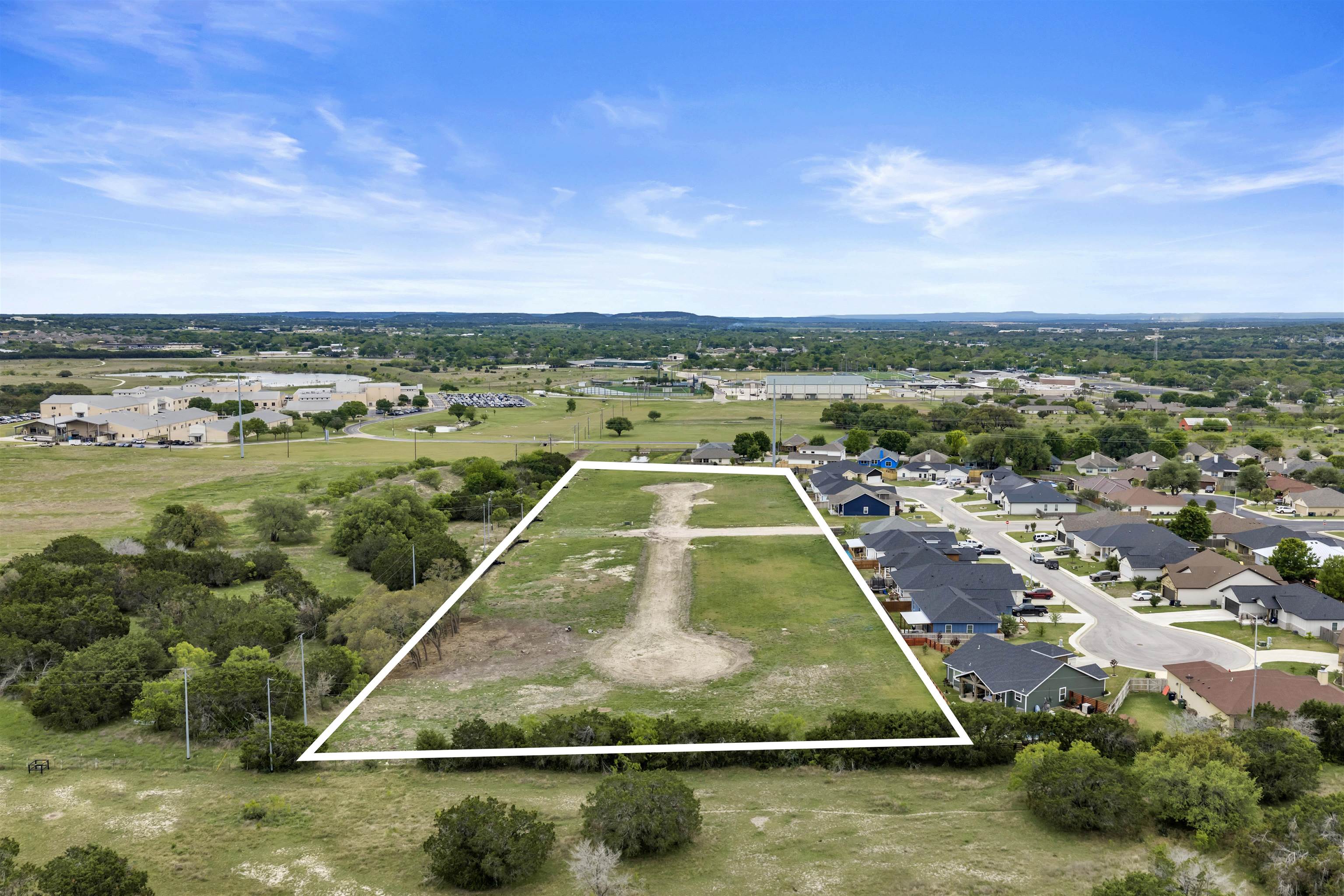 Land in Burnet