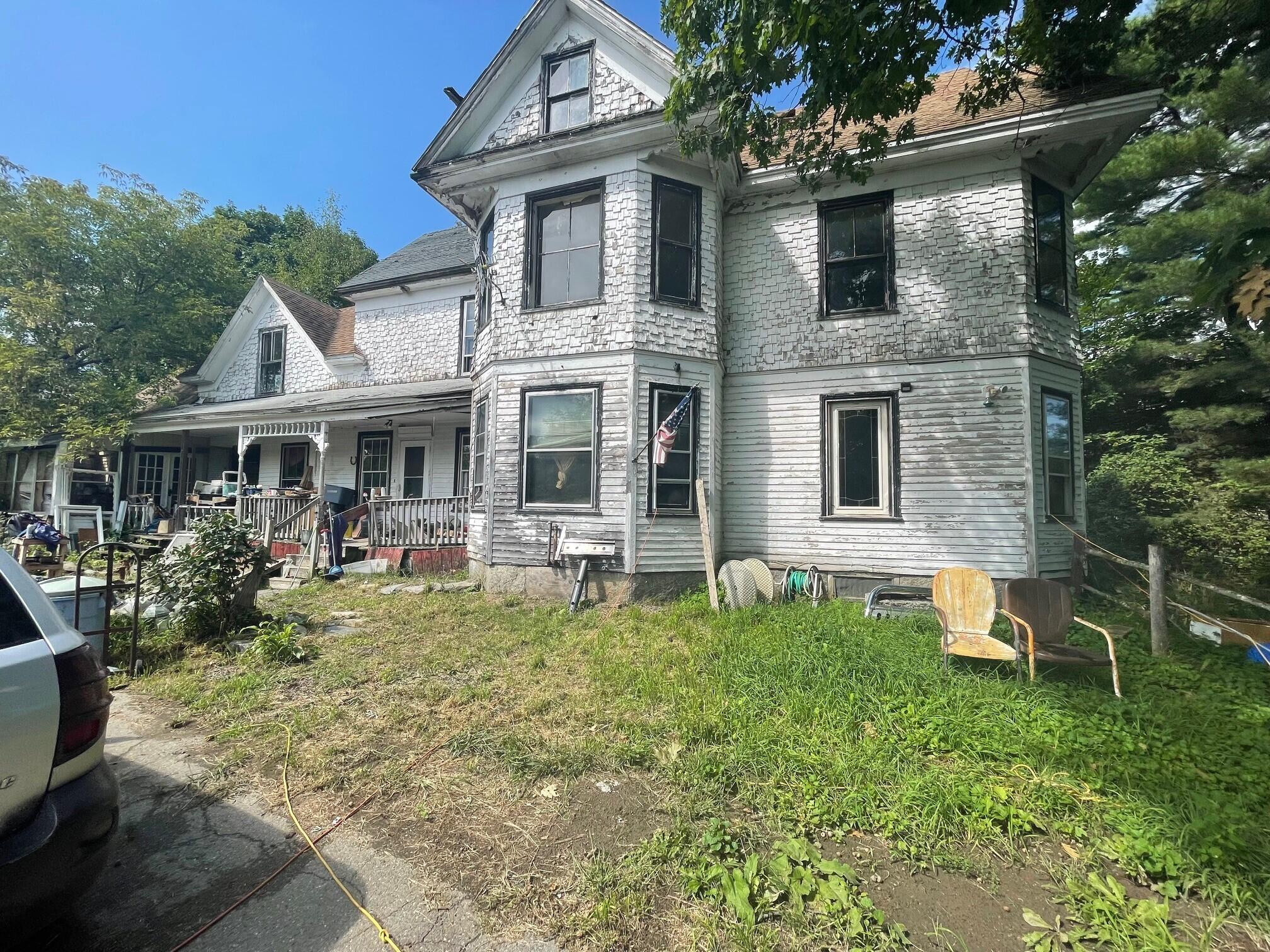 Commercial St, Hartland, ME 04943