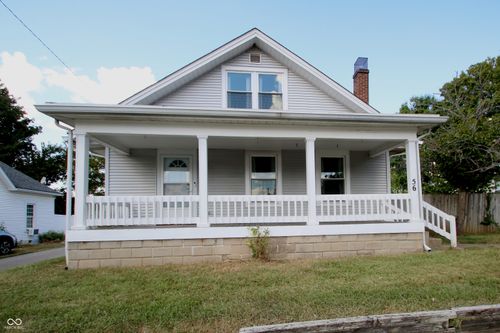 56 Central Ave, Franklin, IN, 46131-1333 | Card Image