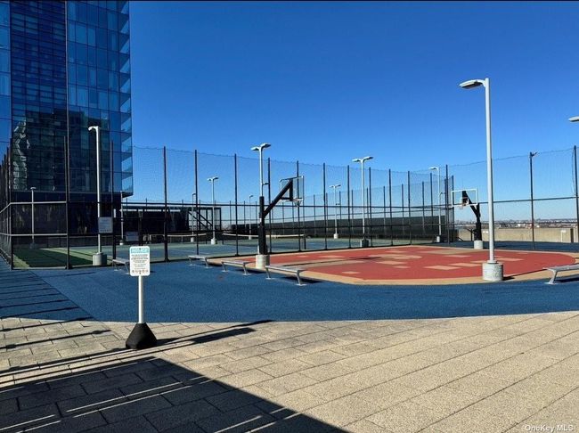 View of home's community with community basketball court | Image 9