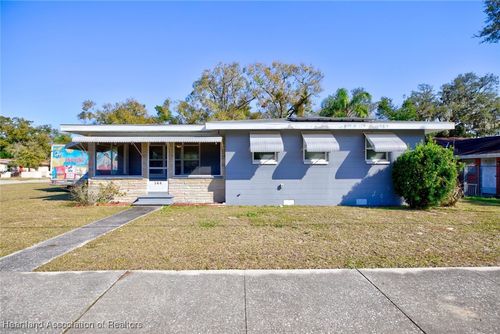 144 N Lake Avenue, AVON PARK, FL, 33825 | Card Image