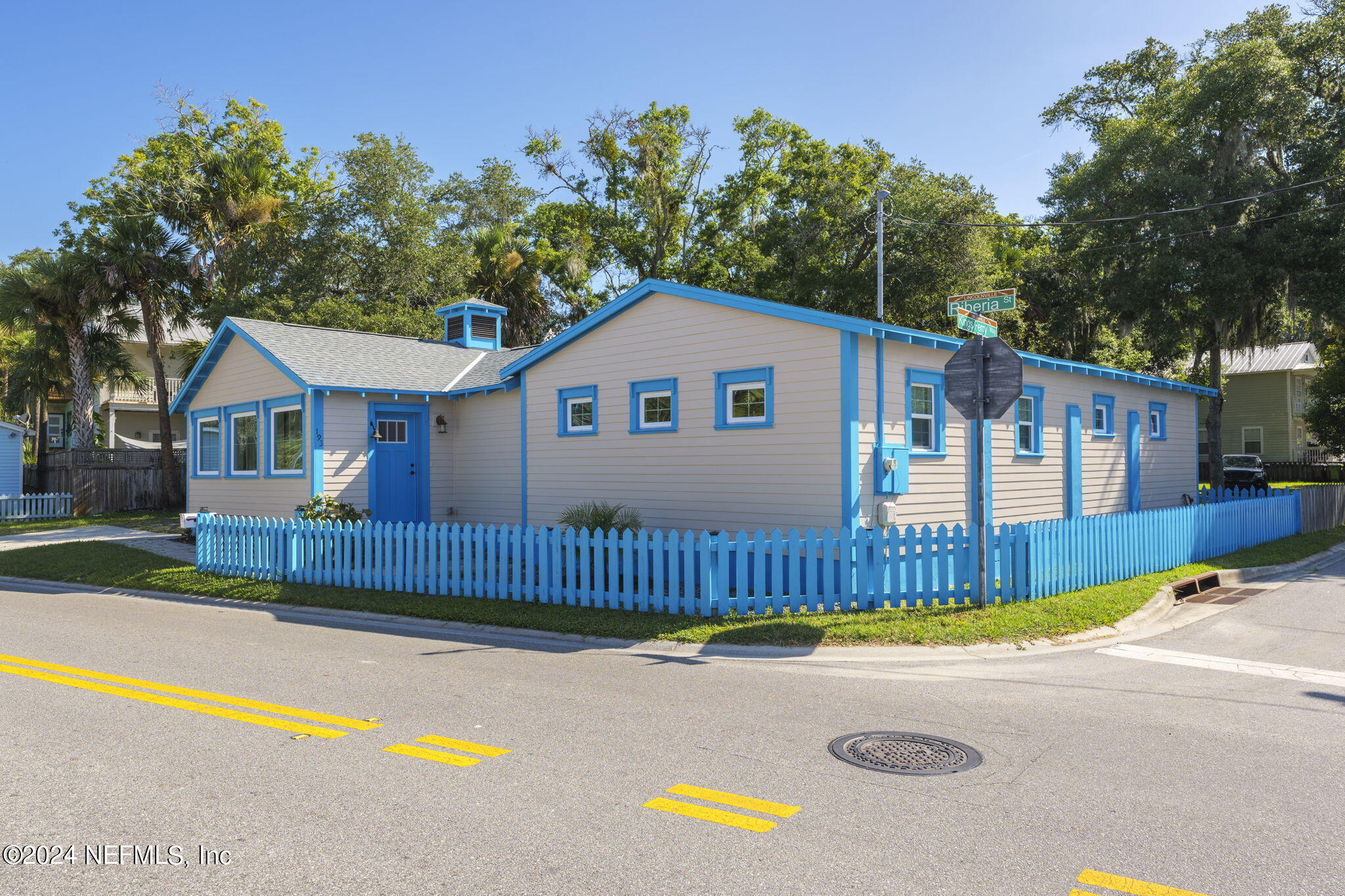 Riberia St, Saint Augustine, FL 32084