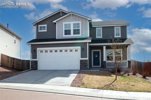 5927 Mumford Drive, Colorado Springs, CO, 80925 | Card Image