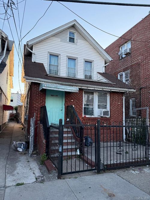 103-18 130th St, South Richmond Hill, NY, 11419-3126 | Card Image