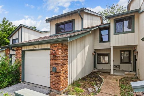 2044 Falling Brook Dr, Maryland Heights, MO, 63043-2210 | Card Image