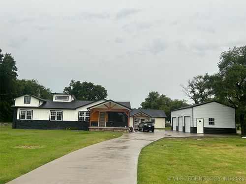 7386 E 86th St N, Owasso, OK, 74055-6943 | Card Image