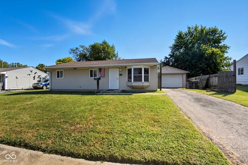 2719 S Walcott St, Indianapolis, IN, 46203-5460 | Card Image