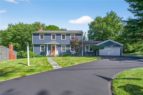 126 Pine Ridge Rd, Fayetteville, NY, 13066-2239 | Card Image