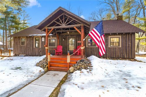 29757 S Nicaboyne Lake Rd, Webb Lake, WI, 54830-9242 | Card Image