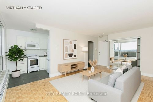 2506-33 Isabella St, Toronto, ON, M4Y2P7 | Card Image