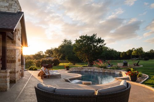 893 Blue Ridge Drive, Dripping Springs, TX, 78620 | Card Image