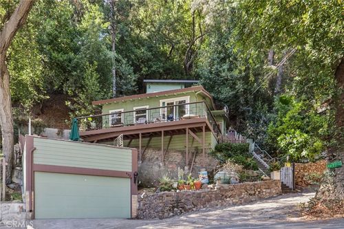 432 Fernwood Pacific Dr, Topanga, CA, 90290-3205 | Card Image