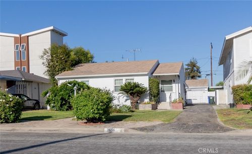 2656 Doolittle Ave, Arcadia, CA, 91006-4954 | Card Image