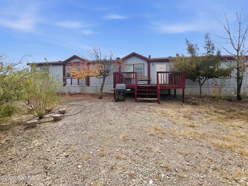 6575 Camino Seguro, La Mesa, NM, 88044-9547 | Card Image