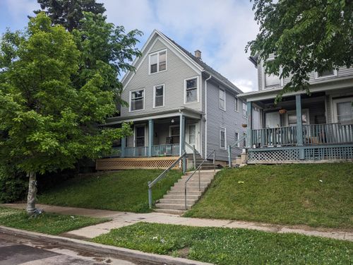 2507 N Buffum St, Milwaukee, WI, 53212 | Card Image