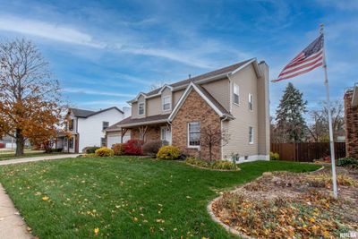 2485 Navajo Drive, House other with 4 bedrooms, 3 bathrooms and null parking in Bettendorf IA | Image 2