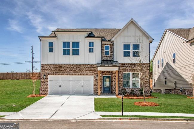 47 - 4202 Adler Cir, House other with 5 bedrooms, 4 bathrooms and 2 parking in Buford GA | Image 4