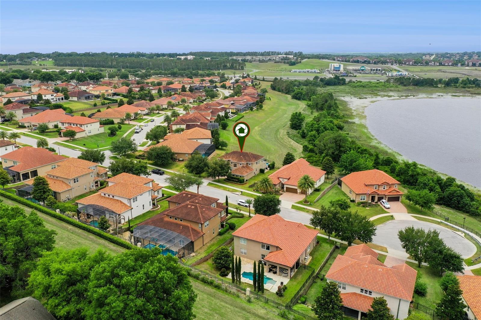 Residential in CLERMONT 3