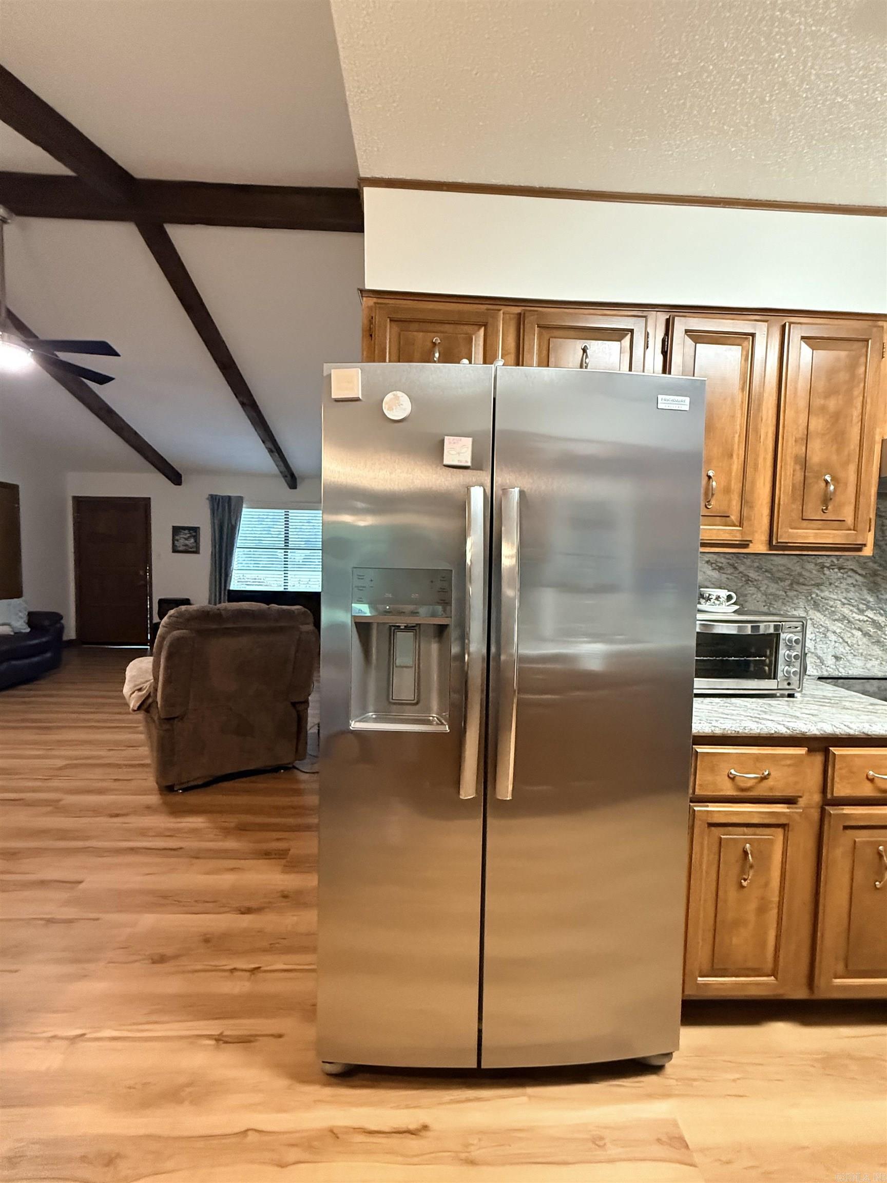 Residential in Hensley 5