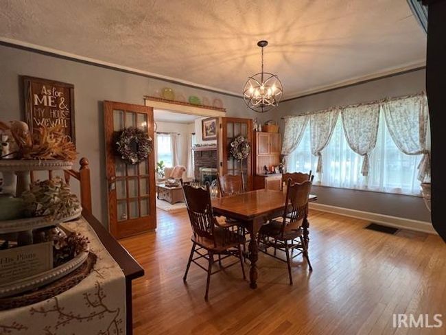 107 N Jackson Ave, House other with 4 bedrooms, 2 bathrooms and null parking in Fowler IN | Image 4