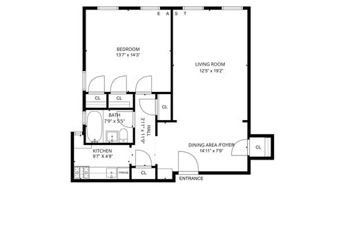2a-2375 Ocean Avenue, New York City, NY, 11229 | Card Image