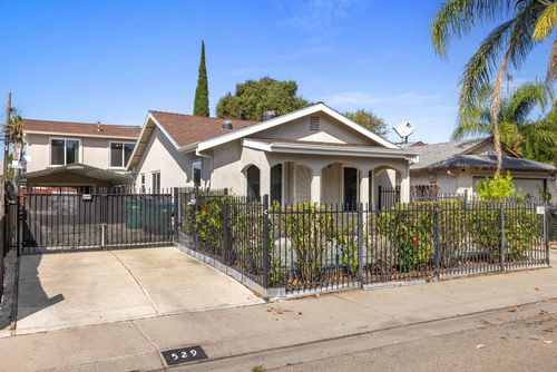 529 N D Street, Stockton, CA, 95205 | Card Image