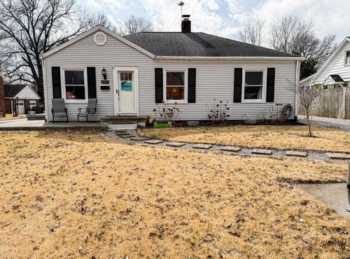 2305 Washington Ave, Evansville, IN, 47714-2319 | Card Image