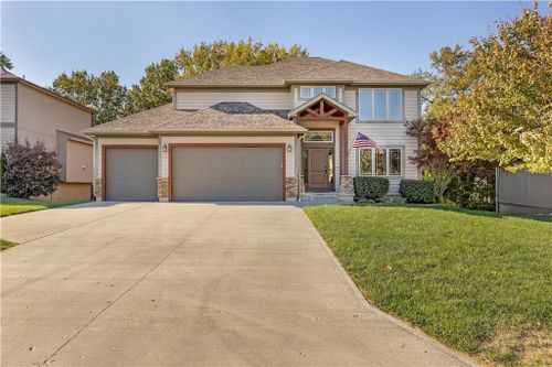 1236 Vivian Drive, Warrensburg, MO, 64093 | Card Image