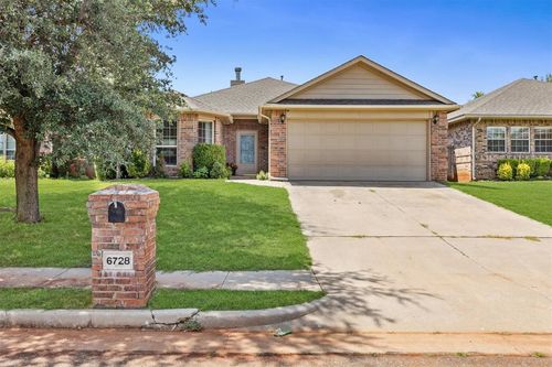 6728 Nw 125th Ct, Oklahoma City, OK, 73142-5194 | Card Image