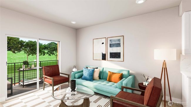 Living Room- Colors and features may vary. For marketing purposes only. | Image 11