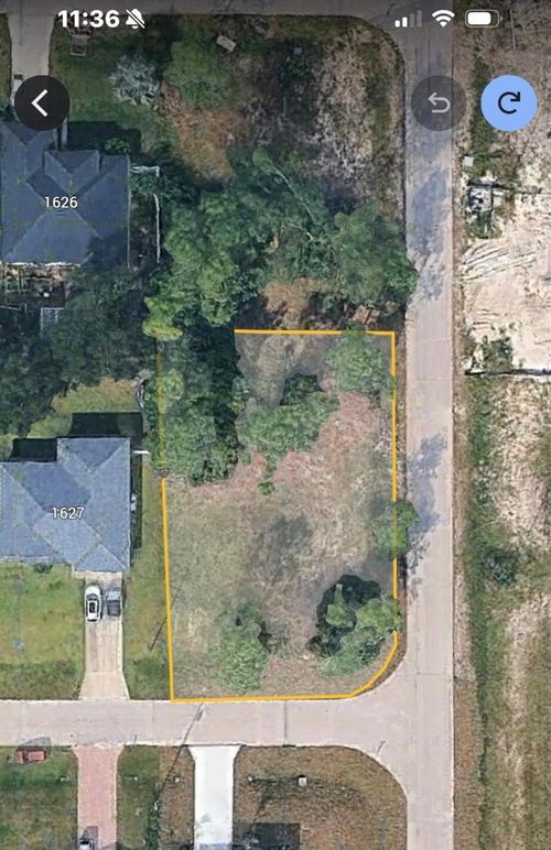 1631 Ne 35 Street, Cape Coral, FL, 33909 | Card Image