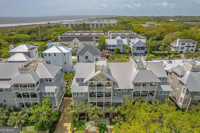 17 Sea Oats Ln, House other with 4 bedrooms, 5 bathrooms and null parking in Saint Simons Is GA | Image 54
