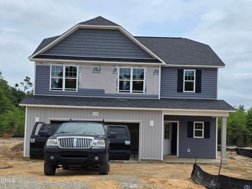 lot-20-114 Ambrosia Way, Bunnlevel, NC, 28323 | Card Image