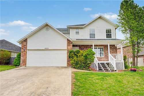 5213 S 62nd St, Rogers, AR, 72758-8114 | Card Image