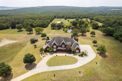 3816 Bucks Of Gains Creek Rd, McAlester, OK, 74501-7597 | Card Image