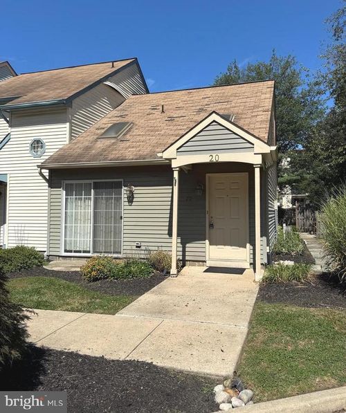 20 James Run, CHERRY HILL, NJ, 08002-1855 | Card Image